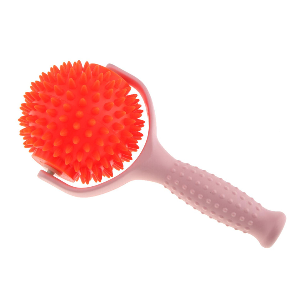 Handheld Acupuncture Body Relaxation Spiky Massage Rolling Ball Massag
