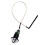 Piezo Pickup Cable Plug Transducer Ukulele Parts for 4-String Box Guit 2