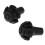 2 Pieces Rubber Tip End Cap Hammers Trekking Pole Hiking Walking Stick 3