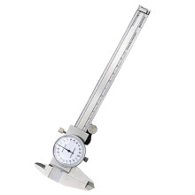 150mm Stainless Steel Dial Caliper Vernier Gauge Micrometer Measuring