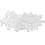 200pcs 10/20mm White Modelling Craft Polystyrene Foam Balls 1