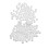 200pcs 10/20mm White Modelling Craft Polystyrene Foam Balls 3