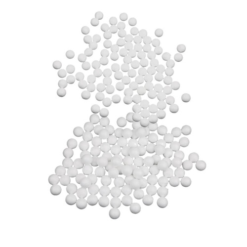 200pcs 10/20mm White Modelling Craft Polystyrene Foam Balls 2