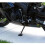 Kickstand Side Stand Plate Pad Base for Motorcycle Yamaha Universal 1