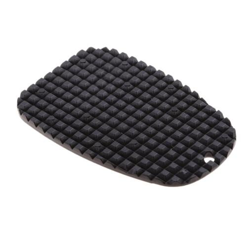 Kickstand Side Stand Plate Pad Base for Motorcycle Yamaha Universal 2