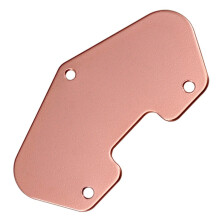 Guitar Humbucker Pickup Baseplate for TL Electric Guitar Replacement P