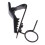 Ring Type Mini 10mm Microphone Lapel Tie Clip Holder for Chat Meeting 1