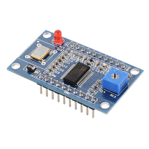DDS AD9850 Signal Generator Module Test Equipment Sine Square Wave 0-4 1