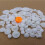 64Pieces Set Assorted Plastic Shaft Single Double Crown Worm Gears DIY 1