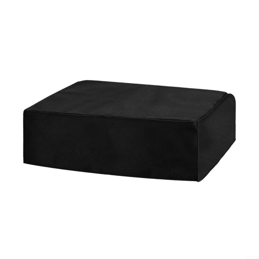 Oxford Cloth Projector Cover Weatherresistant Dust And Water Protection Universal Fit For Most Projectors 210D Portable 9189345510700