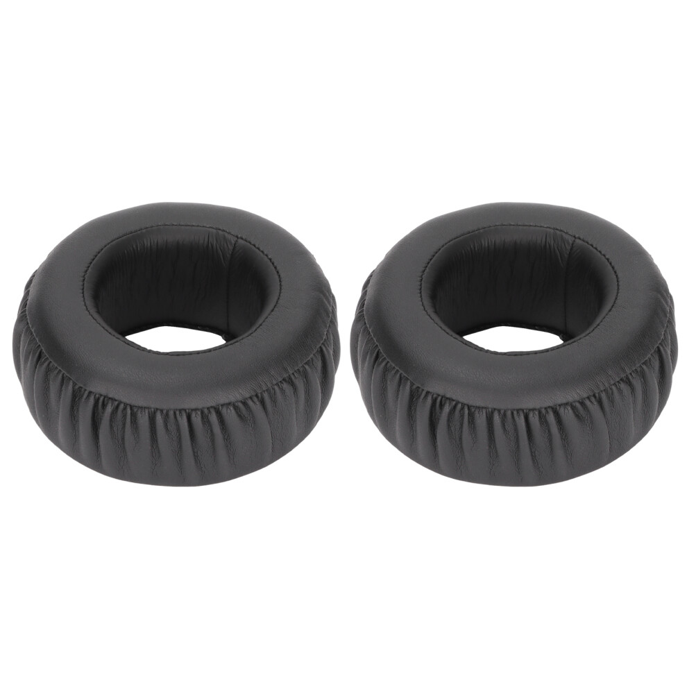 Replacement Protein Leather Ear Cushions For Mdr Xb700 Headset Noise Insulation 4221374928875