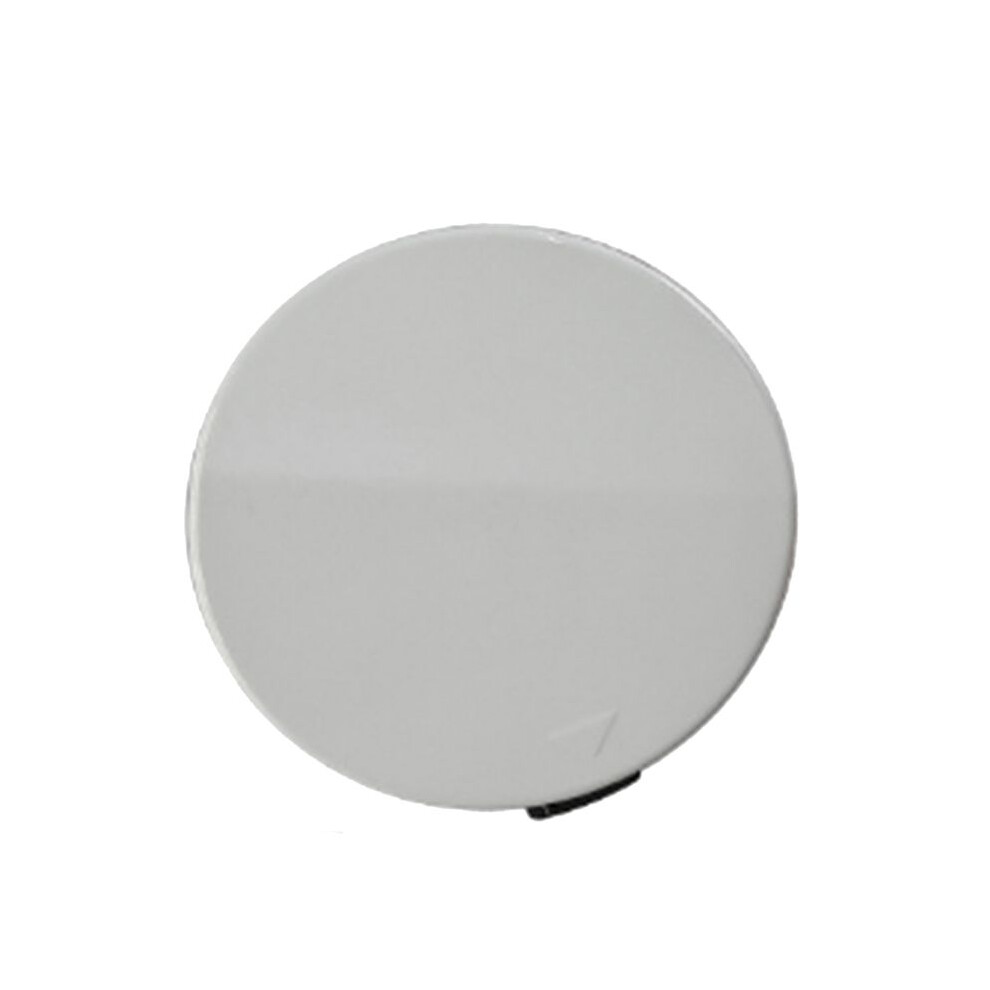 51117362392 Right Front Bumper Towing Trailer Cap For F32 F33 F36 2014-2020 Tow Hook Cover Car Parts White 6031847903005