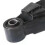 180694 180627 Engine Rear Bracket A-Type Bracket Hanging Rubber Engine Support Fork for  206 207 206CC 6