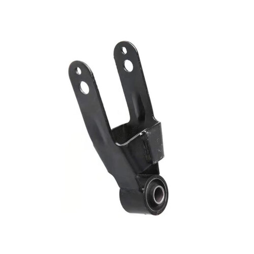 180694 180627 Engine Rear Bracket A-Type Bracket Hanging Rubber Engine Support Fork for  206 207 206CC 2