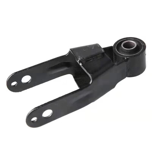 180694 180627 Engine Rear Bracket A-Type Bracket Hanging Rubber Engine Support Fork for  206 207 206CC 1