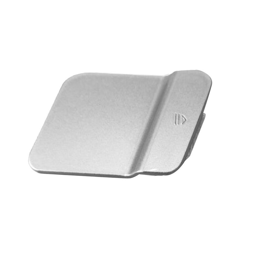 2048853223 For Glk X204 Glk300 Glk350 2008-2012 Towing Cap Rear Bumper Tow Hook Cover Silver 6033176277857
