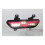 Rear Bumper Reverse Lamp LED Brake Light for  Mustang 2015+ Reflector Warning Lamp 3