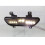 Rear Bumper Reverse Lamp LED Brake Light for  Mustang 2015+ Reflector Warning Lamp 9