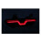 Rear Bumper Reverse Lamp LED Brake Light for  Mustang 2015+ Reflector Warning Lamp 2