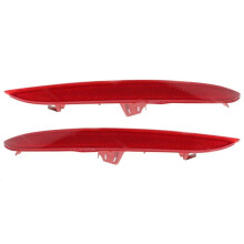Car Rear Bumper Reflector 63147338808 63147338807 for F26 X4 SERIES 2014-2016 Rear Bar Lamp