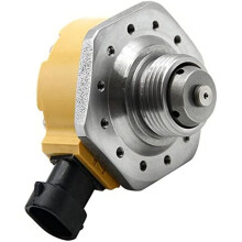 Excavator Engine Fuel Pump Solenoid Valve 326-4635 3125620 for CAT 320D 318D 323D M313D P6.4 Pump CP6.6 Pump