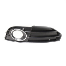 For A4 Allroad Quattro 2010-2016 Bumper Left Side Fog Light Grill 8K0807681J01C