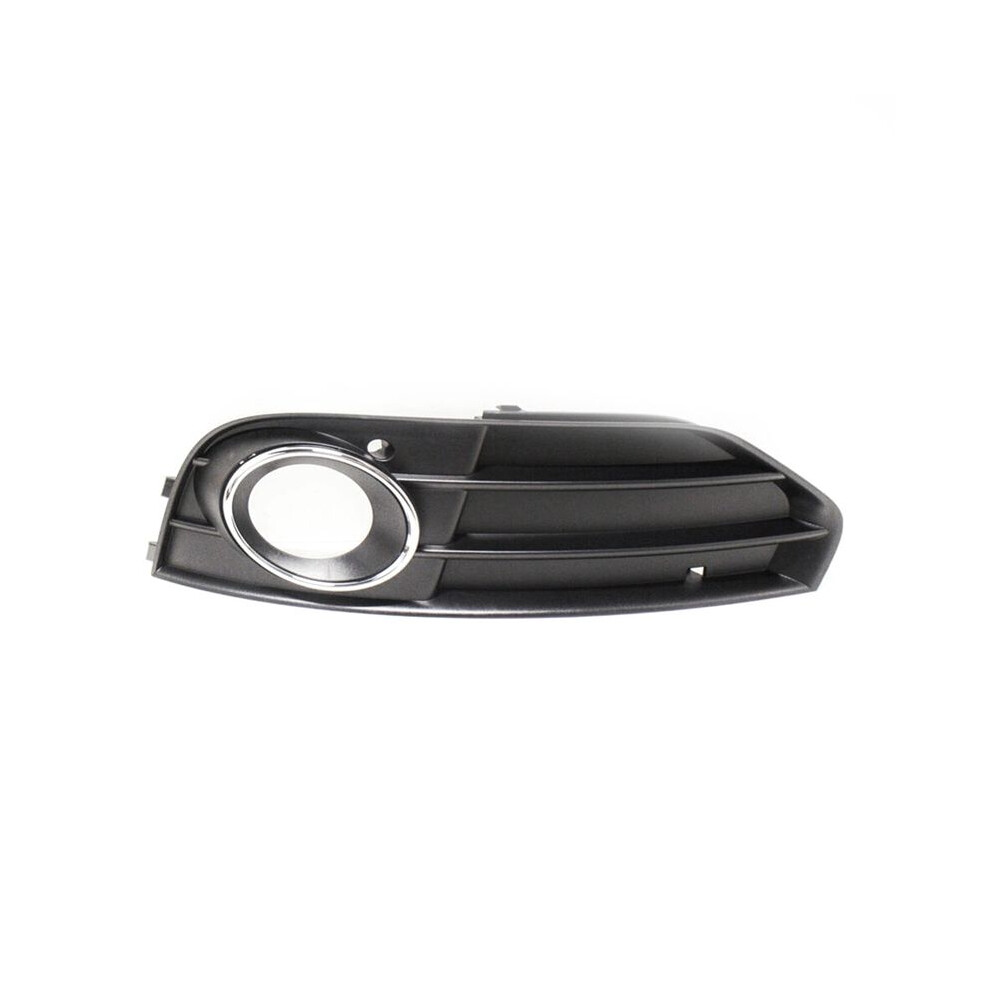For A4 Allroad Quattro 2010-2016 Bumper Left Side Fog Grill 8K0807681j01c Light
