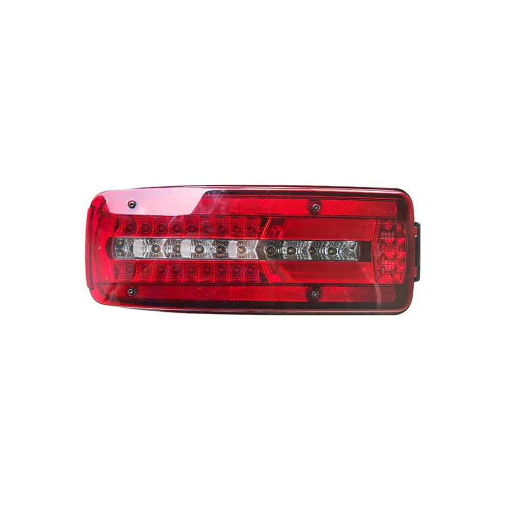 24V Led Truck Right Rear Bumper Tail Brake Signal For Tgx Tgs Tgl Tgm 81252256562 Light 6032173103541