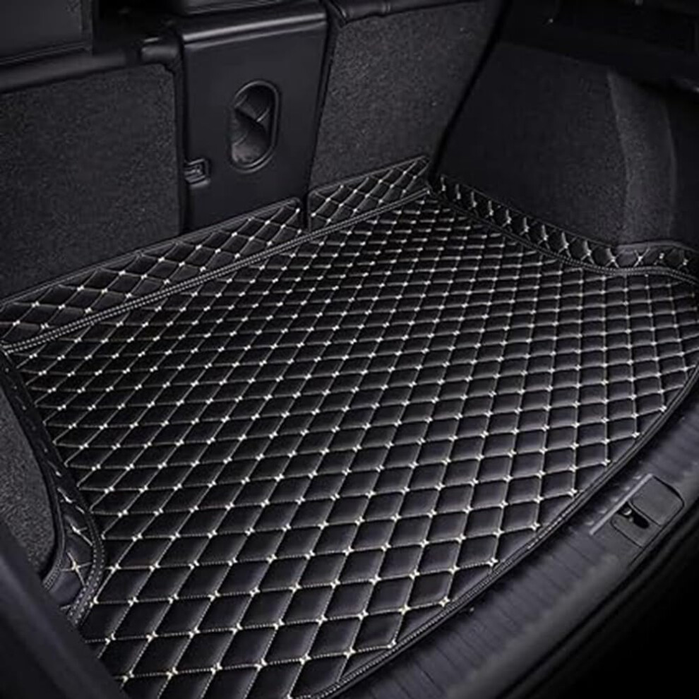 Car Boot Mat For Peugeot 3008 Gt Line 20192024, Waterproof Antislip Allweather Trunk Liner 9199774927345