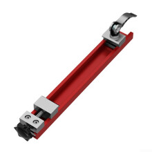 Efficient Adjustable Cutting Machine Ruler 240mm For Seamless Workflow And Secure Operation