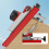 Efficient Adjustable Cutting Machine Ruler 240mm For Seamless Workflow And Secure Operation 3