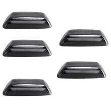 5X für  H1 Starex SVX 1997-2007 Wagen Luft Strom Einlass EntlüFtungs Haube Deckel Wagen Fronthauben Abdeckungs Verkleidung