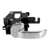 LHS Left Inner Interior Car Door Handle for Navara D40 Ute Pathfinder R51
