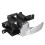 LHS Left Inner Interior Car Door Handle for  Navara D40 Ute Pathfinder R51 2