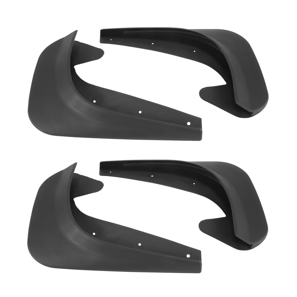 4Pcs Universal Mud Flaps Mudguards Guards For Car Suv Sedan For For For For For For For 6032723107111