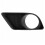 Fog Light Trim Set for  Charger 2011-2014 Left & Right W/Fog Light Hole 2Pcs 9