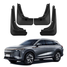 Car MudFlaps for Exeed RX 2023 2024 Mudguards Mud Flaps Guards Front Rear Wheels Accessories