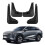 Car MudFlaps for  Exeed RX 2023 2024 Mudguards Mud Flaps  Guards Front Rear Wheels  Accessories 1