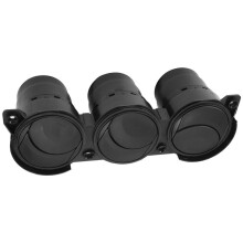 Front Middle Air Conditioning Vents Nozzle GJ6A-64-930 G31F-64-930 for  6 GG CX-7 Dashboard Central Air Outlet