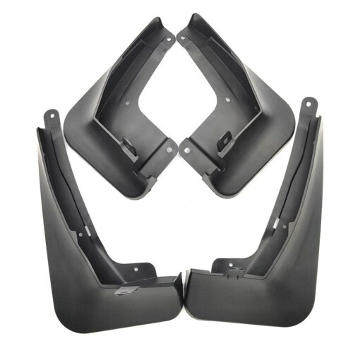 4x Mudflaps  Guards Car Molded Mud Flaps  Guards Mudguards for  Jetour Dashing 2023 2024