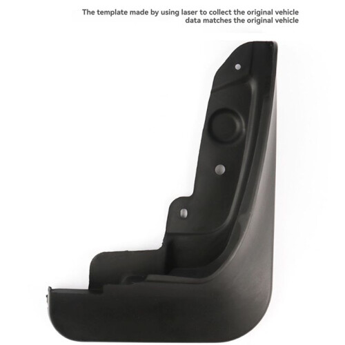 4x Mudflaps  Guards Car Molded Mud Flaps  Guards Mudguards for  Jetour Dashing 2023 2024 1