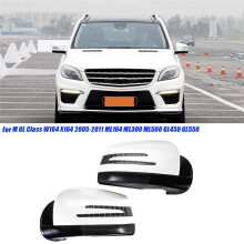 Espejo Retrovisor Eléctrico Plegable y Calefactable para   W164 ML164 ML300 GL350 GL450 05-11 1668100264 A1648104693 R
