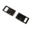 Car Inner Door Handle Bowl Trim for   2004‑2018 2PCS 1