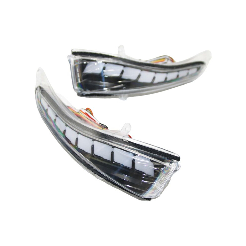 Rgb Side Mirrors Indicator Blinker For Q50 Q60 Q70 Qx30 Qx50 Qx60 Qx70 Led Sequential Turn Signal Light 6032210630252