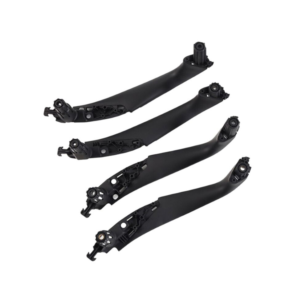 Car Interior Door Armrests Panel Door Handle Cover Car Interior Accessories For 5 Series G30 G38 2018-2023 6034232365006
