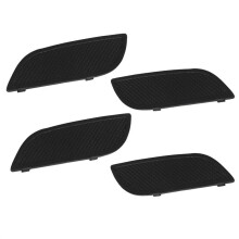 Car Armrest Door Handle Pull Pocket Cap Cover for CR-V CRV 2012 - 2016 83506-T0A-A01ZA 83556-T0A-A01ZA