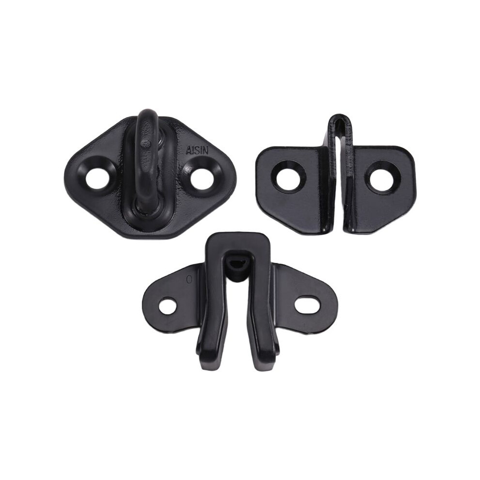 Car Tailgate Lock Striker Stopper Back Door Hinge For Land Prado Lc120 Lc150 Gsj15 Gx470 6033176249687