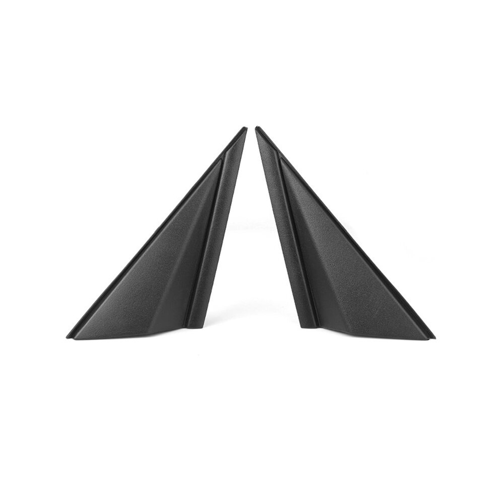 Door Mirror Pillar Side Corner Car Front Triangle Trim Cover 861803X500 86190-3X500 For 2014-2016 6034227513221