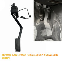 Gaspedalbaugruppe für Autos 1601K7 9685216080 1601P3 für 307 307CC 2002-2009 für C2 C3 Gaspedal