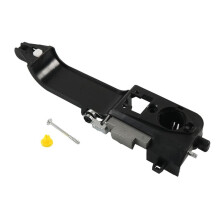Bil Yttre Dörrhandtagsbas för Focus Sedan Coupe 4Cyl 2.0L 2008-2011 8S4Z-5426684-B Fram Höger